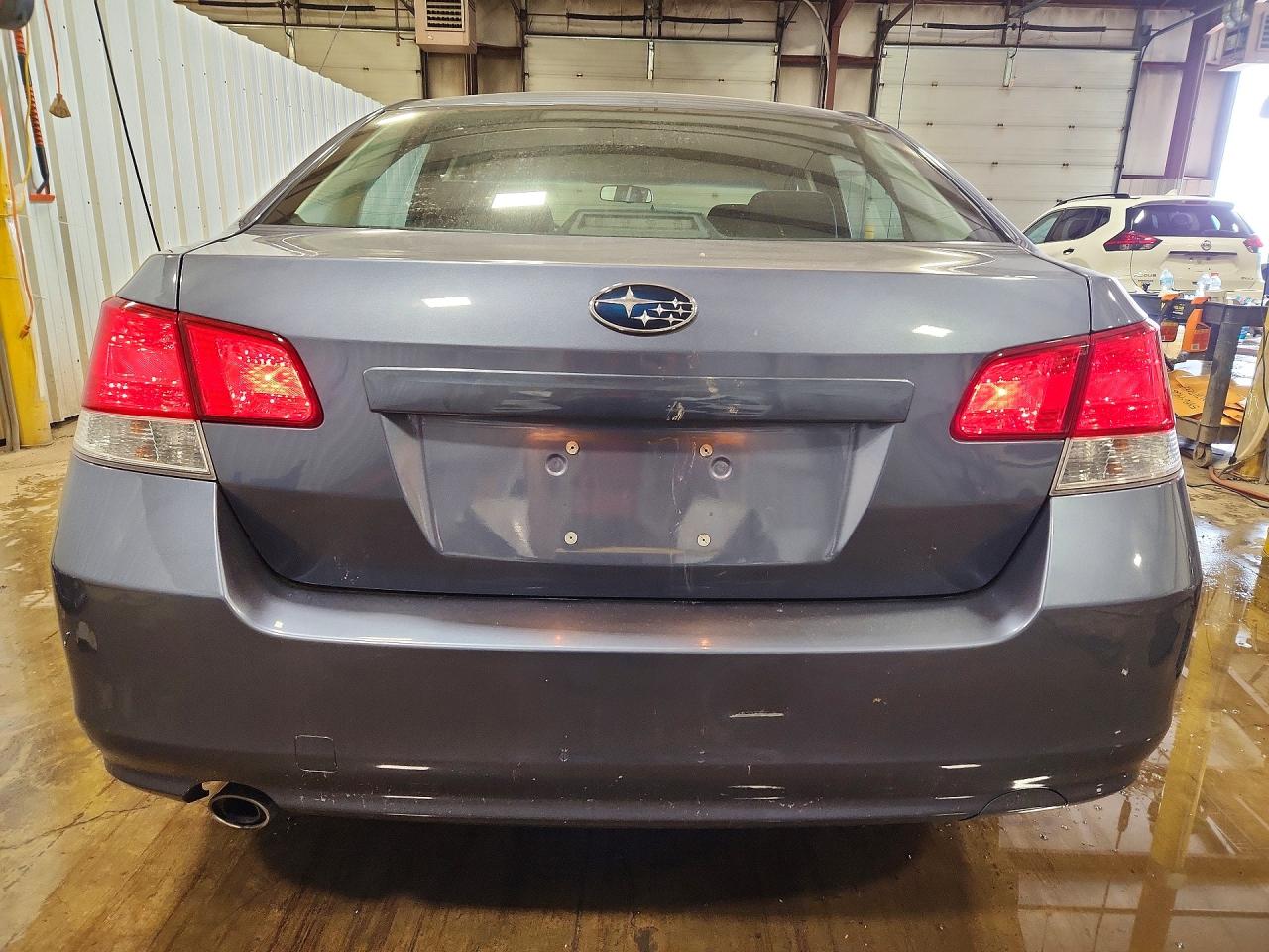 Subaru Legacy 2.5i