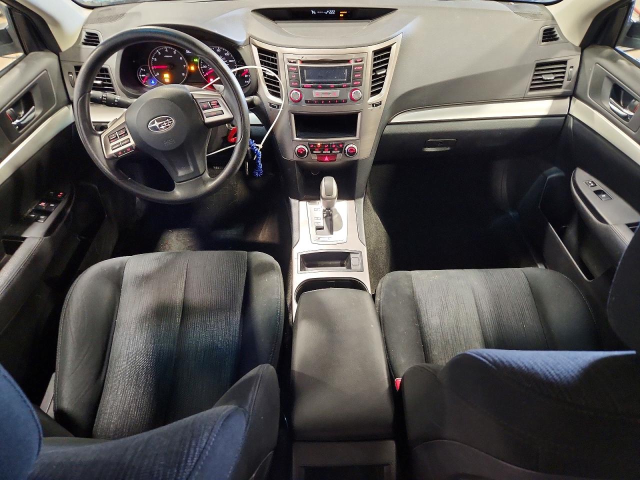Subaru Legacy 2.5i