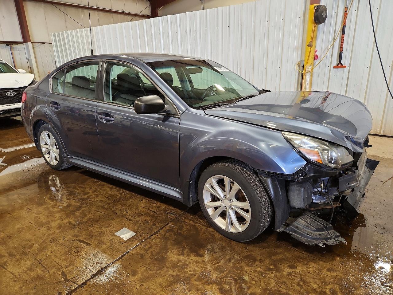 Subaru Legacy 2.5i