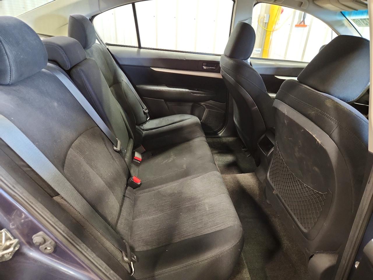 Subaru Legacy 2.5i