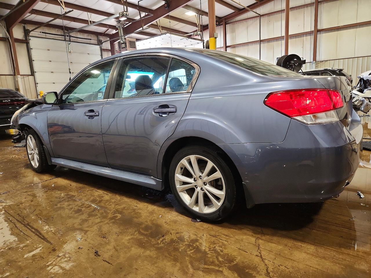 Subaru Legacy 2.5i