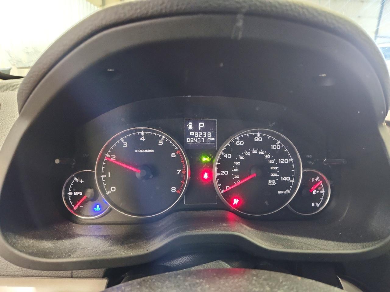 Subaru Legacy 2.5i