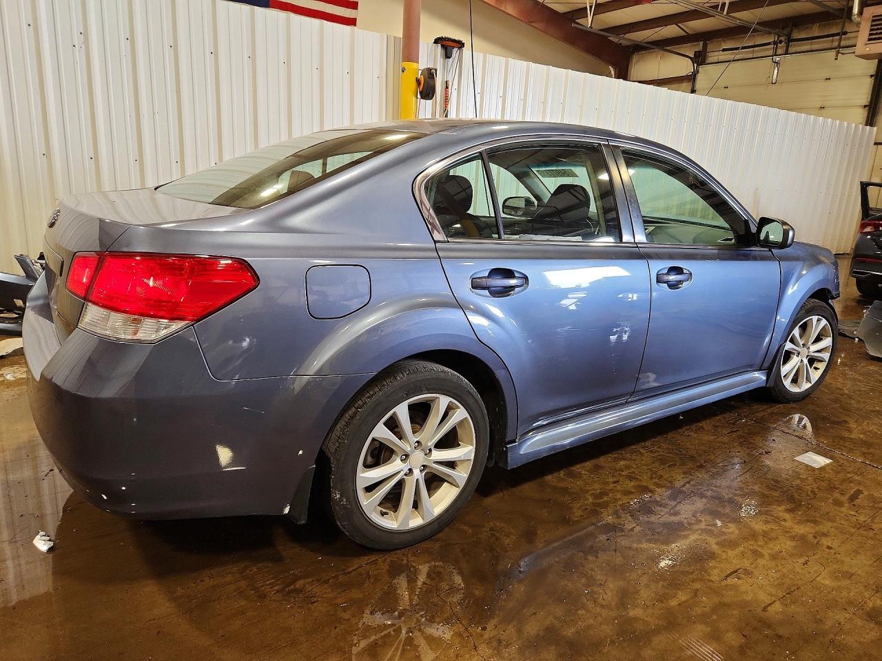 Subaru Legacy 2.5i