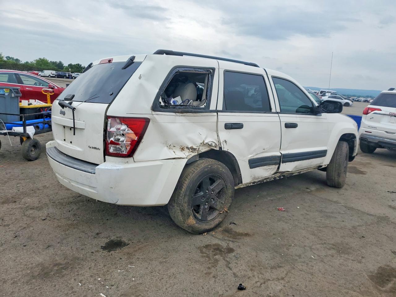 Jeep Cherokee Laredo