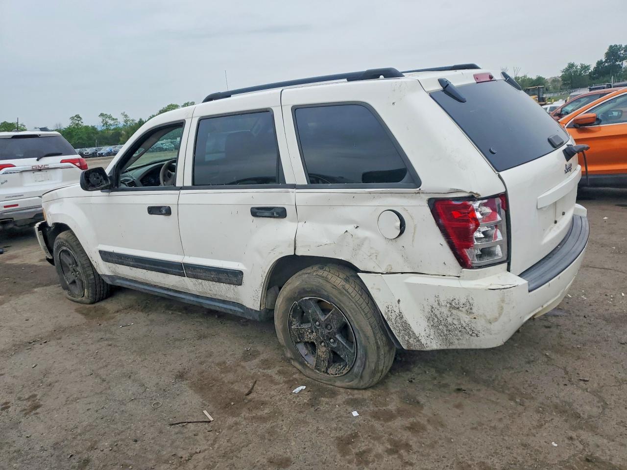 Jeep Cherokee Laredo