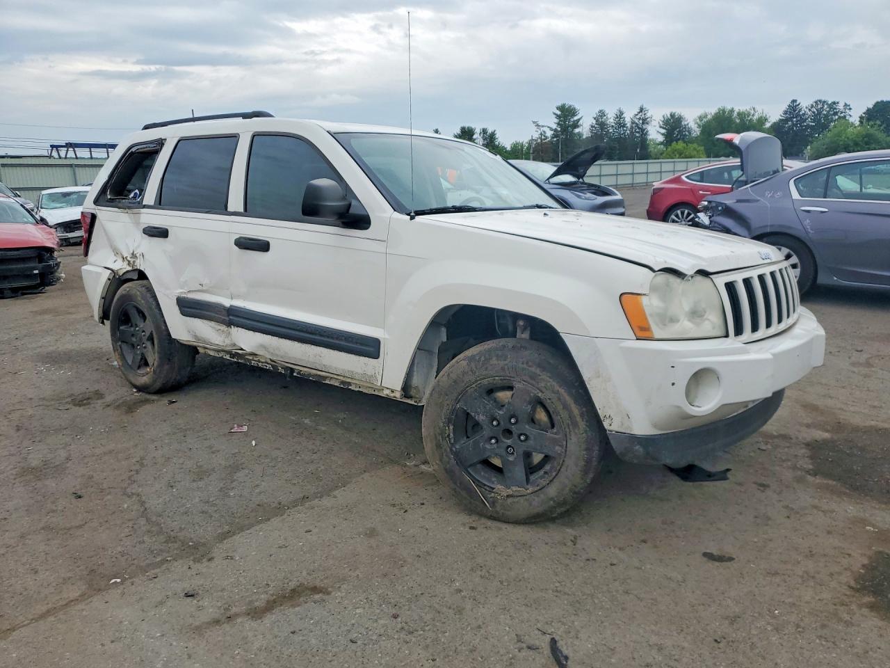 Jeep Cherokee Laredo