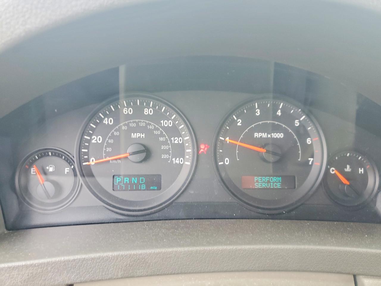Jeep Cherokee Laredo