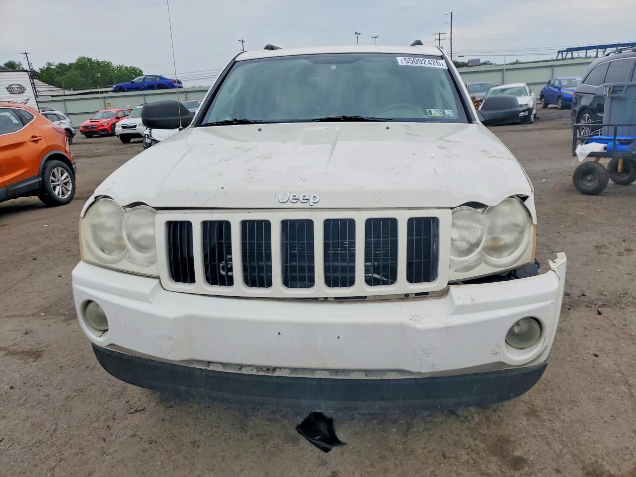 Jeep Cherokee Laredo