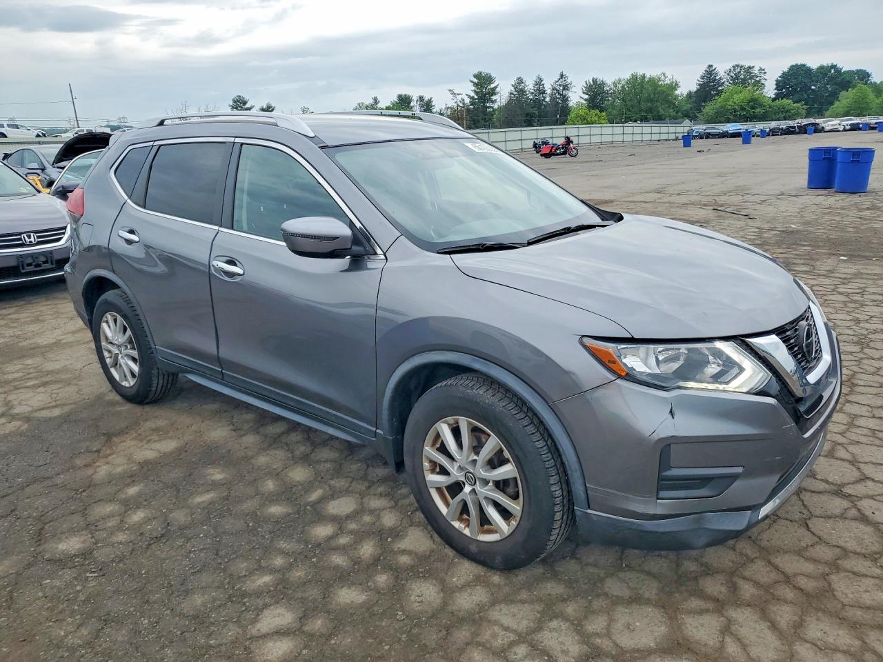 Nissan Rogue Sv