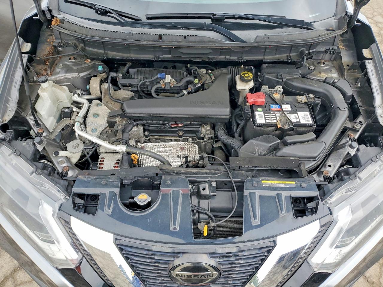 Nissan Rogue Sv