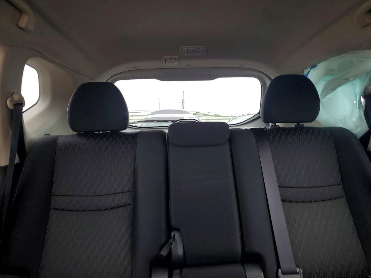 Nissan Rogue Sv