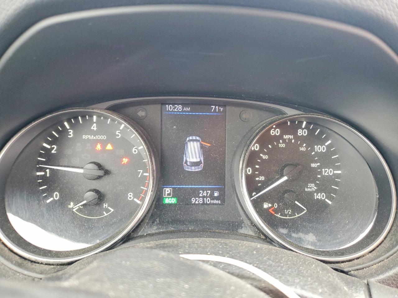 Nissan Rogue Sv