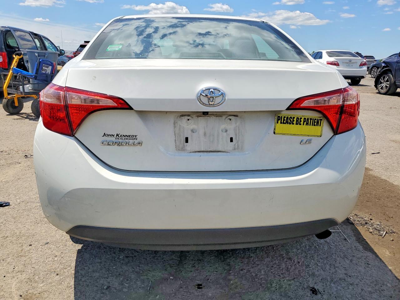 Toyota Corolla Le
