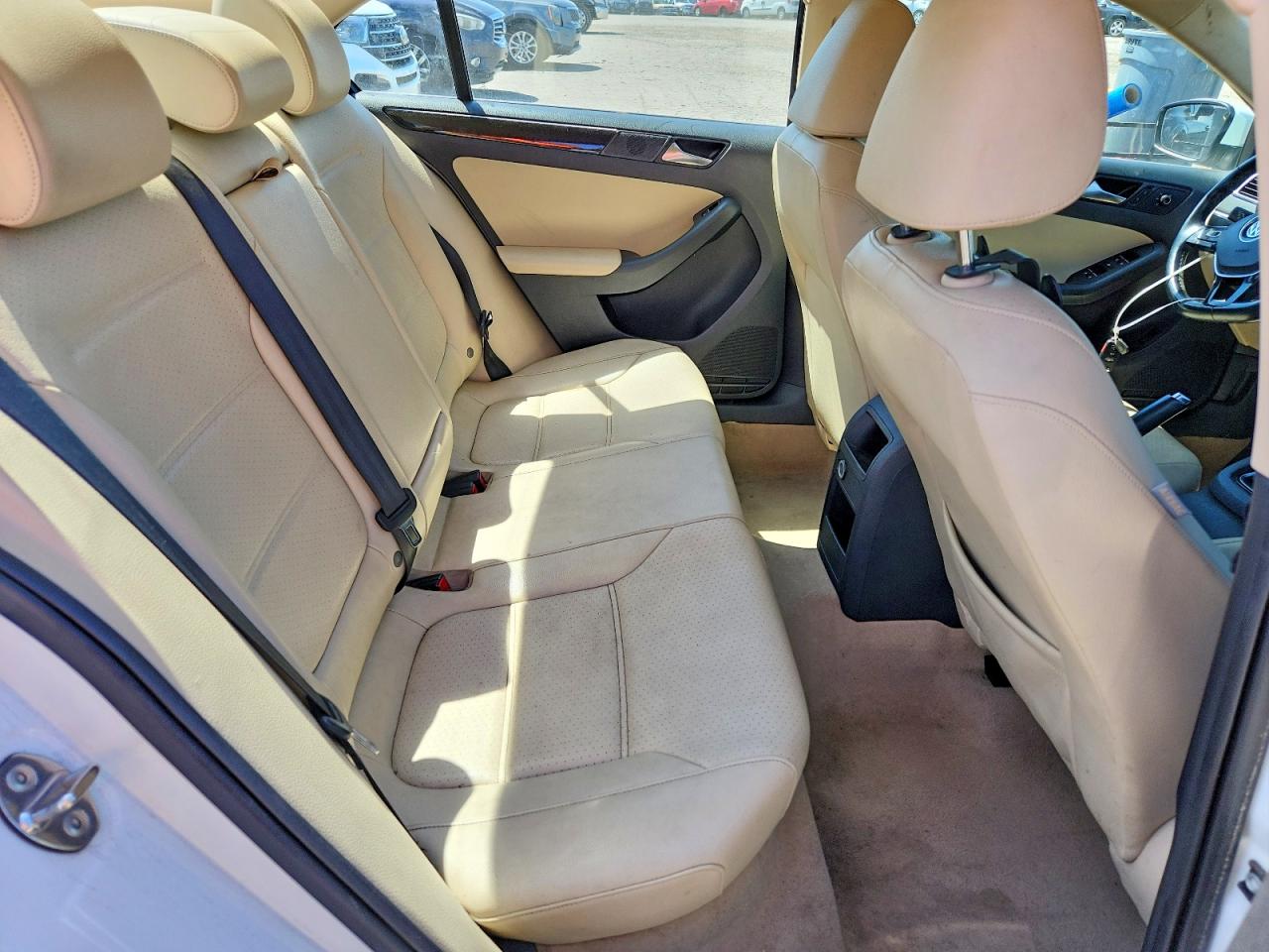 Volkswagen Jetta Tdi