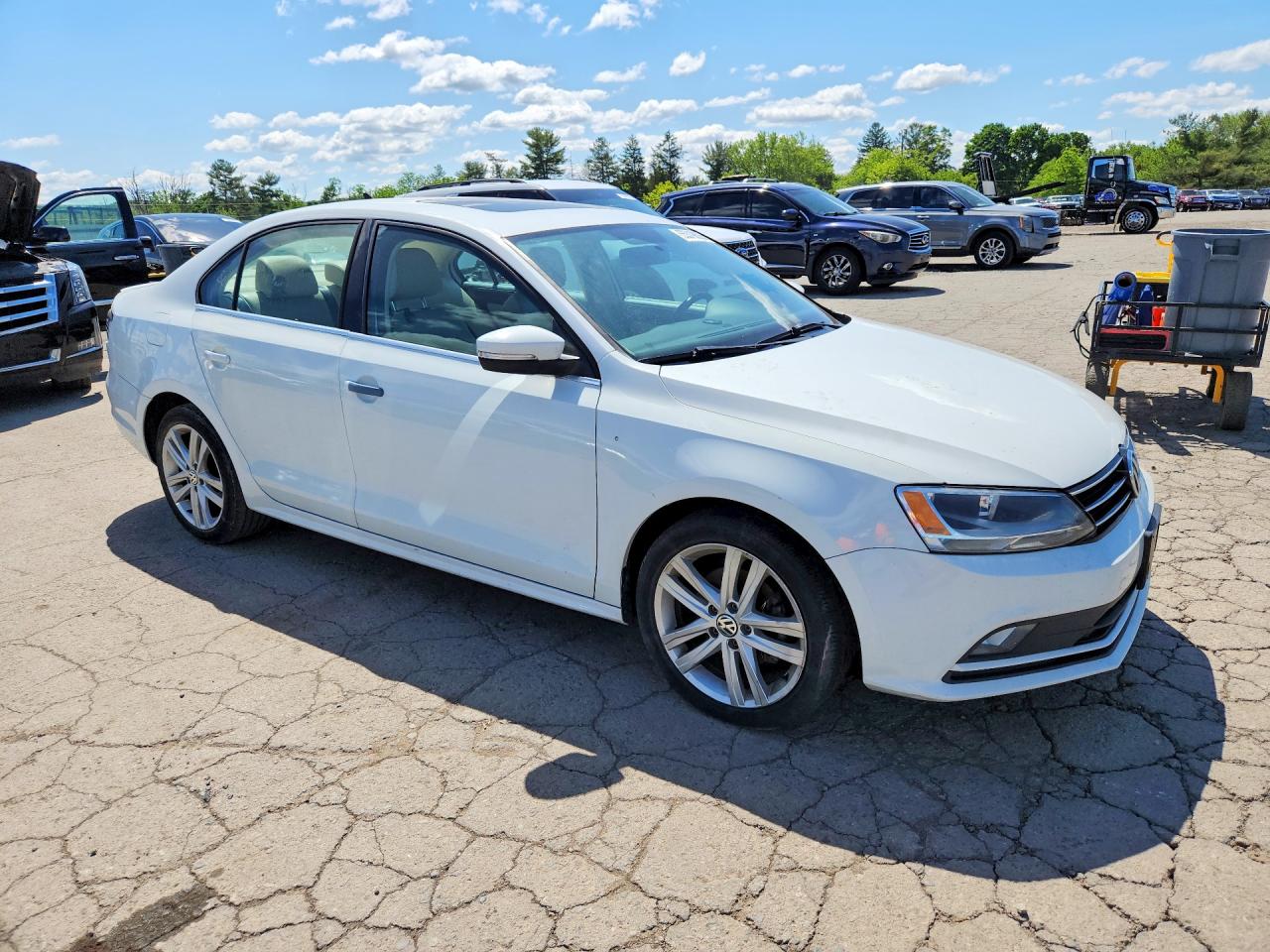 Volkswagen Jetta Tdi