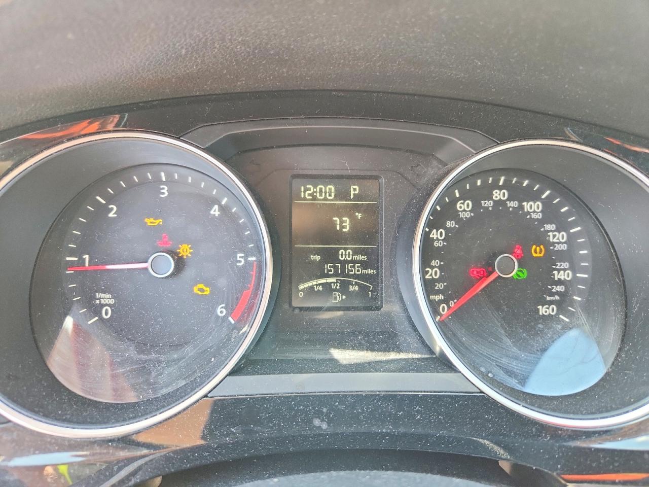 Volkswagen Jetta Tdi