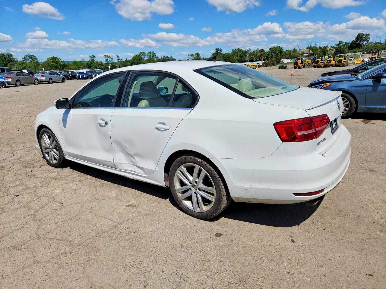 Volkswagen Jetta Tdi