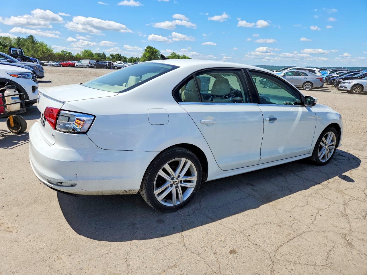 Volkswagen Jetta Tdi