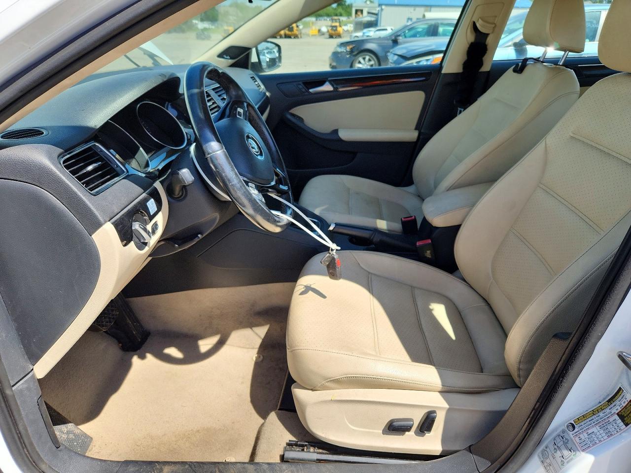 Volkswagen Jetta Tdi