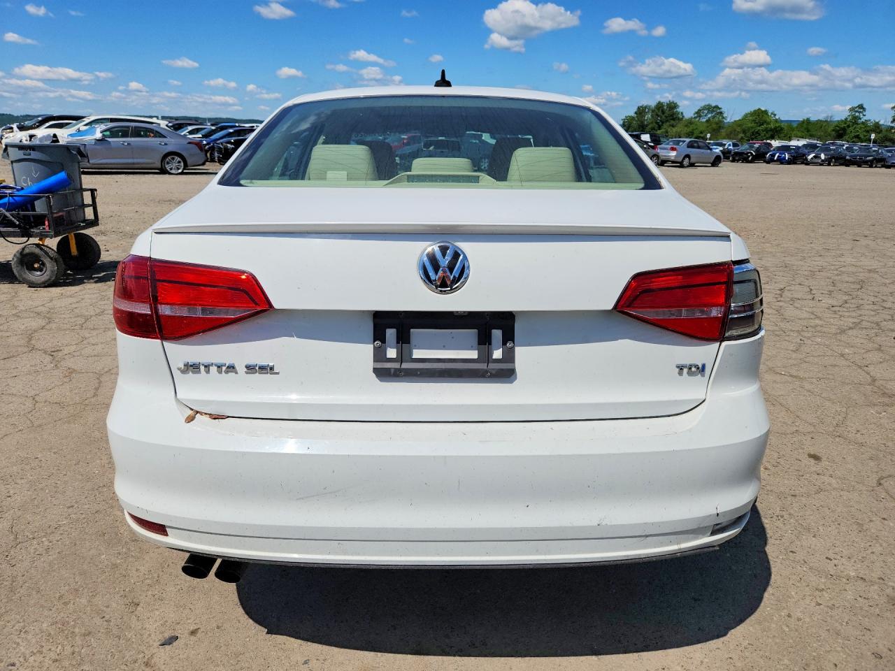 Volkswagen Jetta Tdi