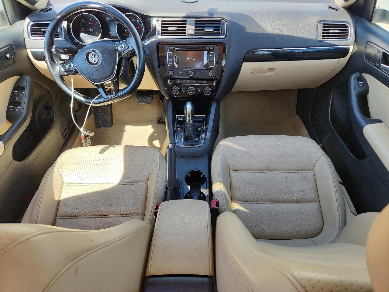 Volkswagen Jetta Tdi