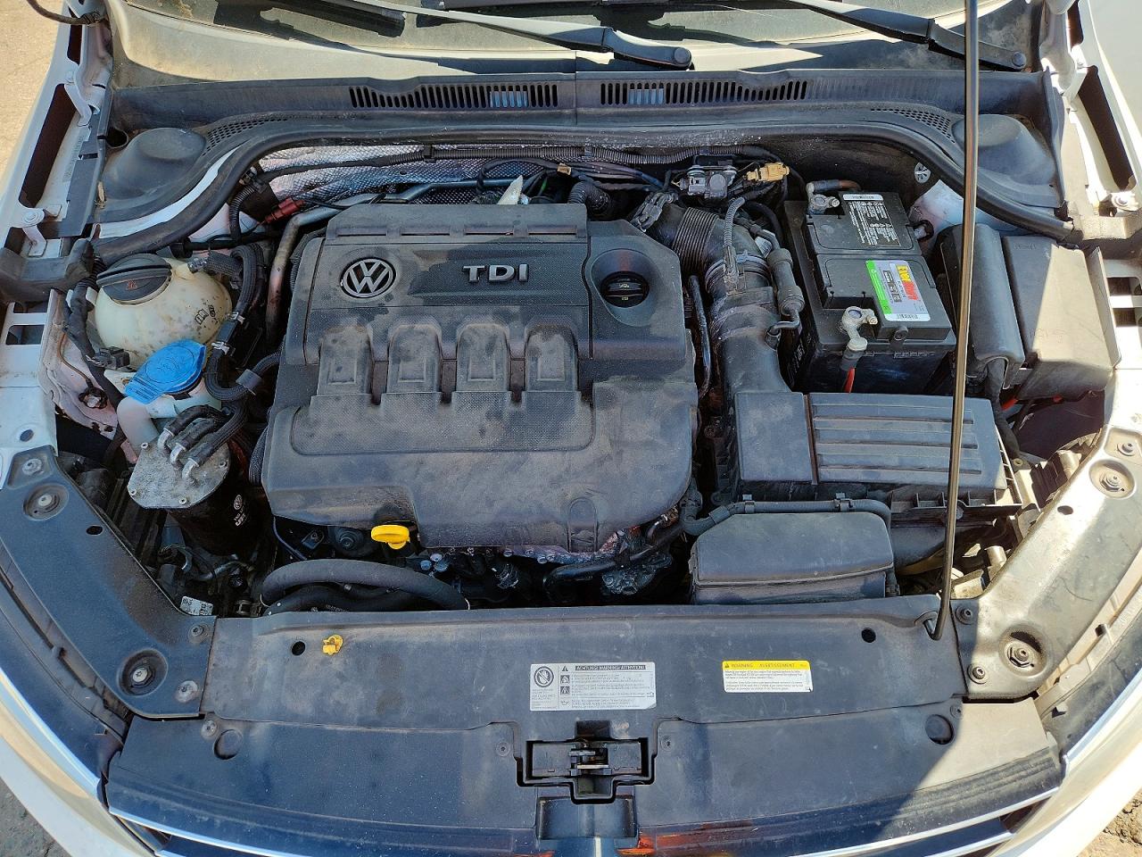 Volkswagen Jetta Tdi