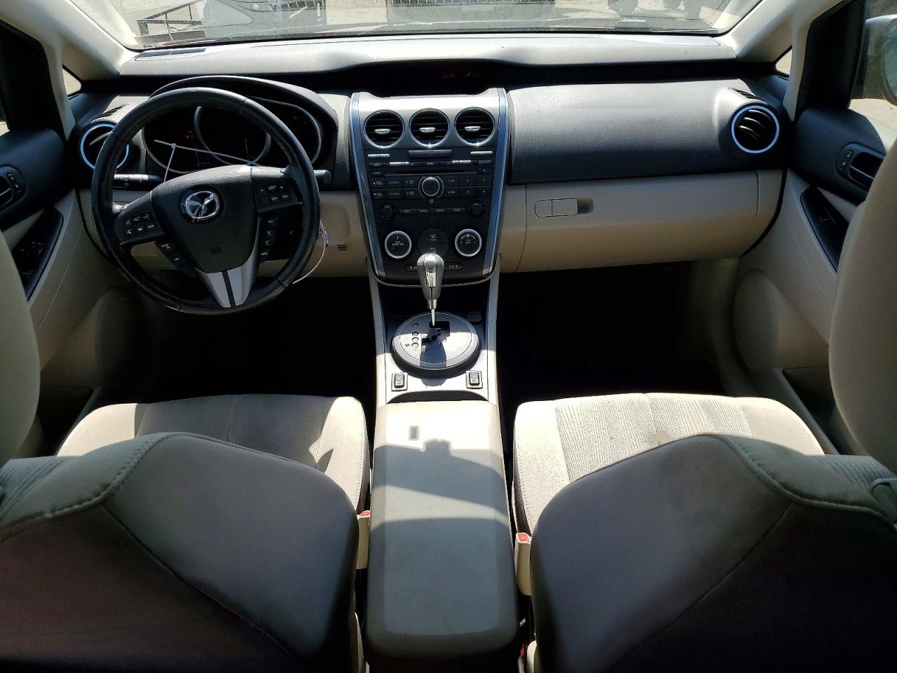 Mazda Cx