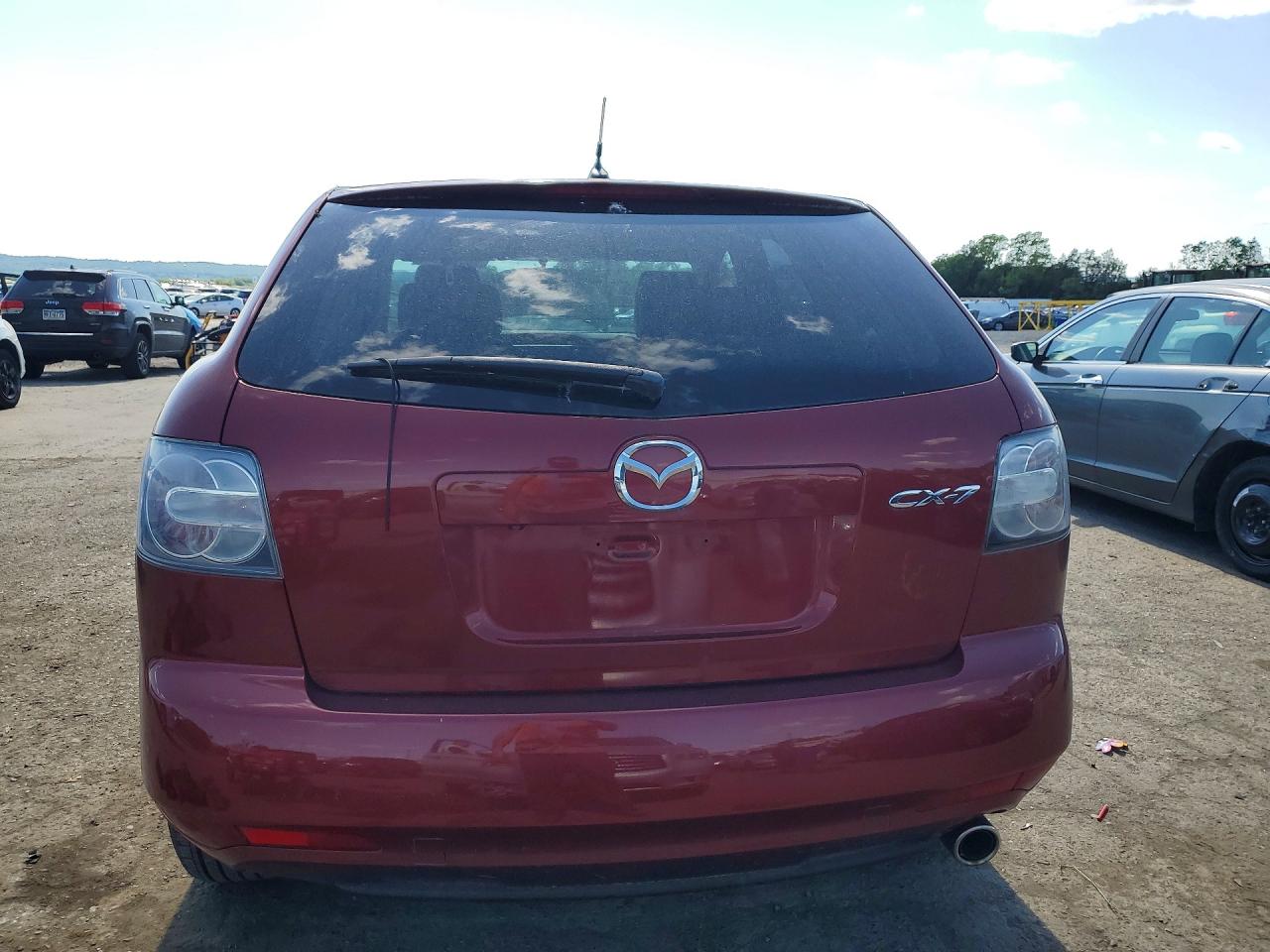 Mazda Cx
