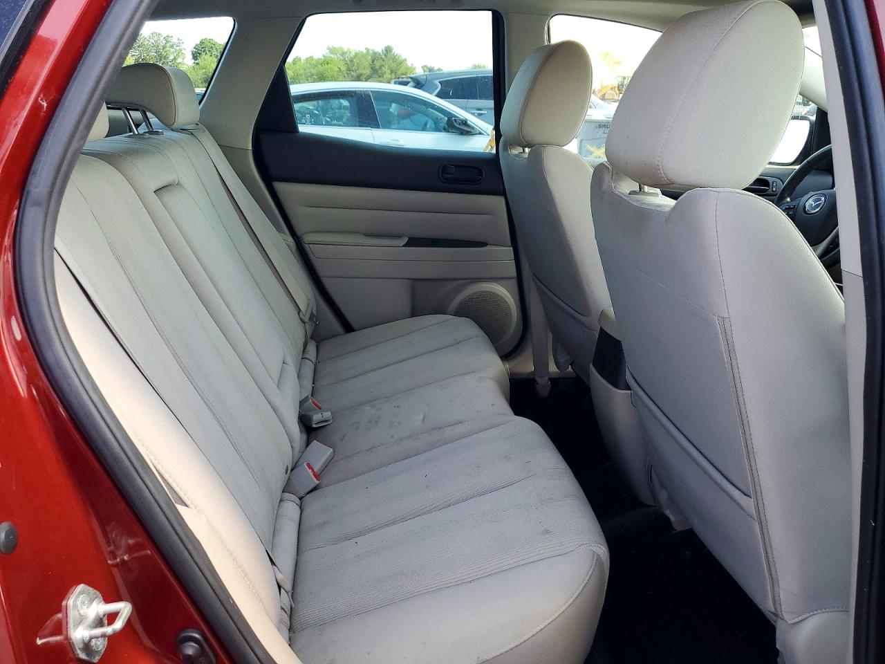 Mazda Cx