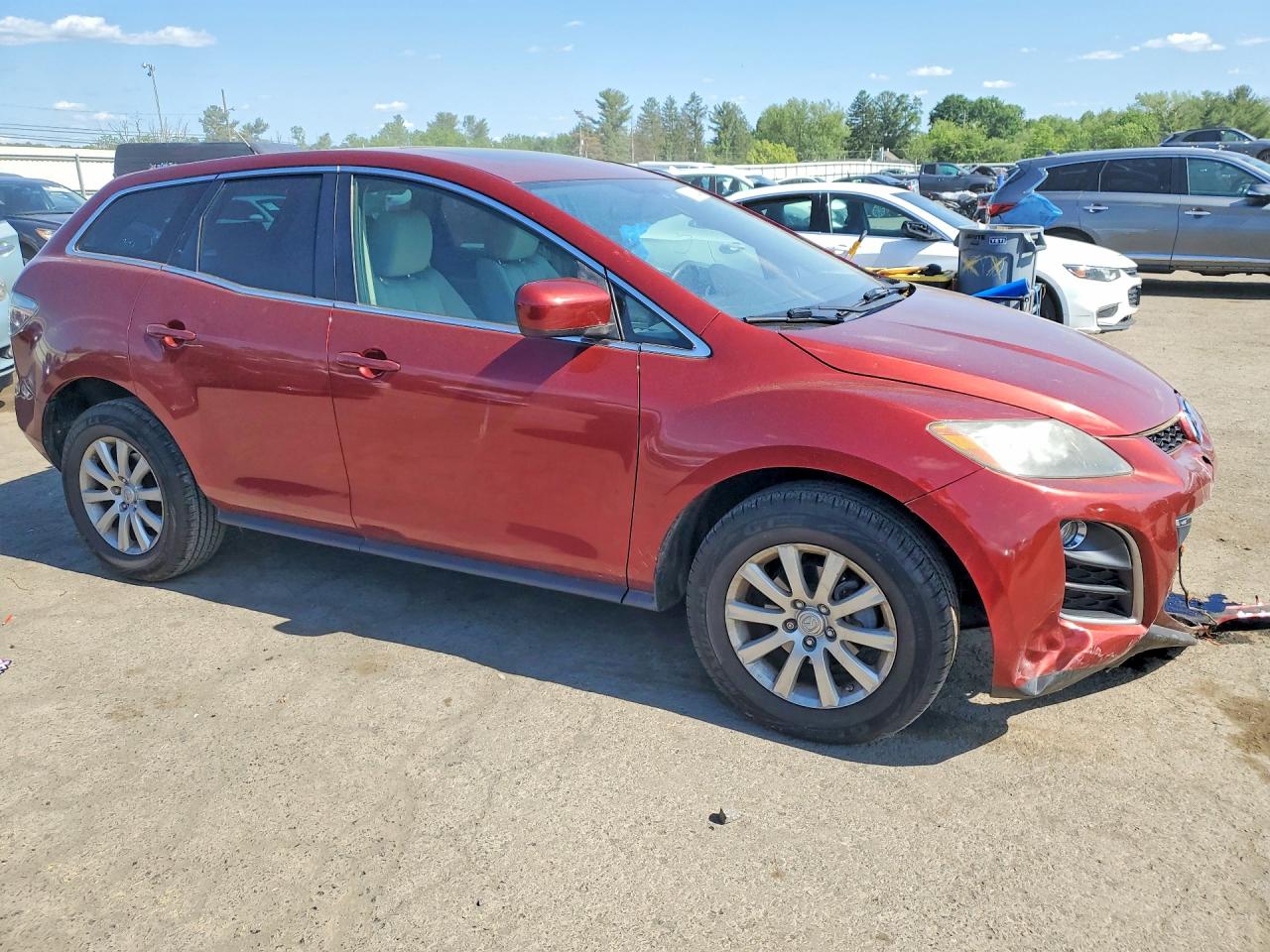 Mazda Cx