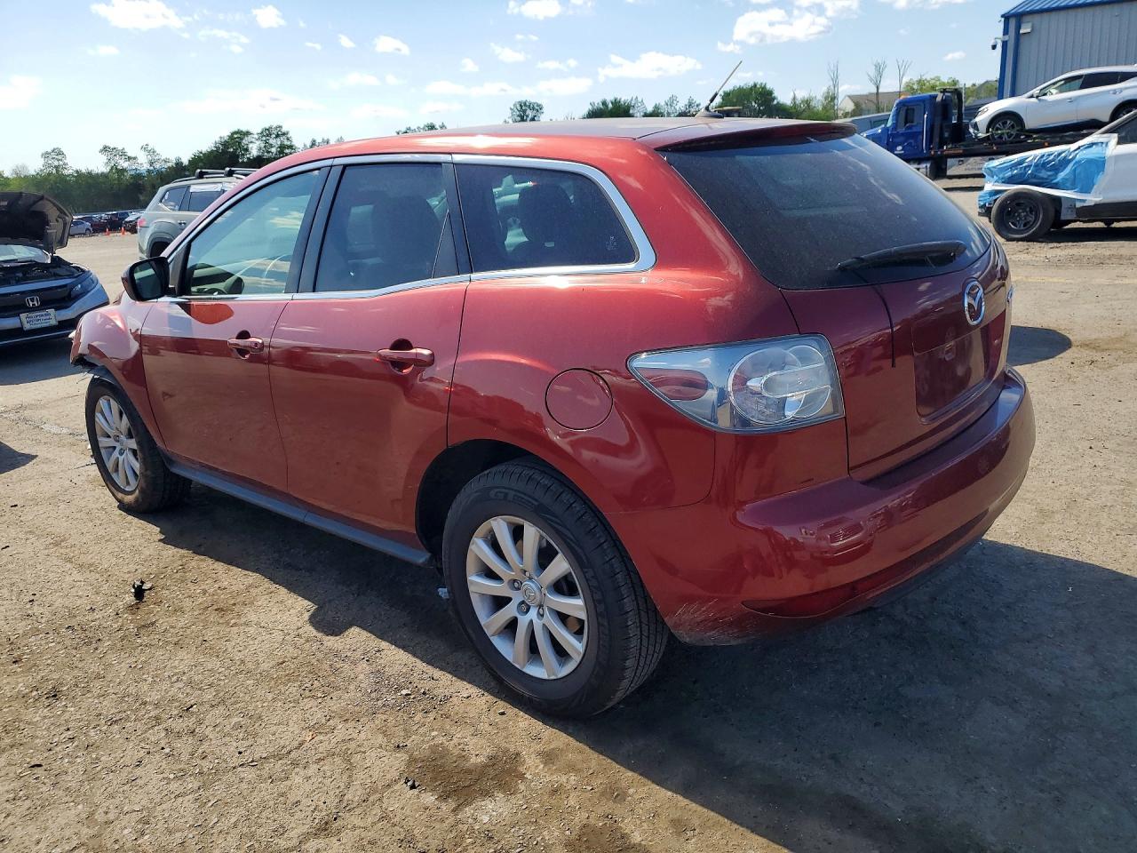 Mazda Cx