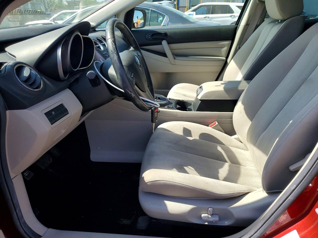 Mazda Cx