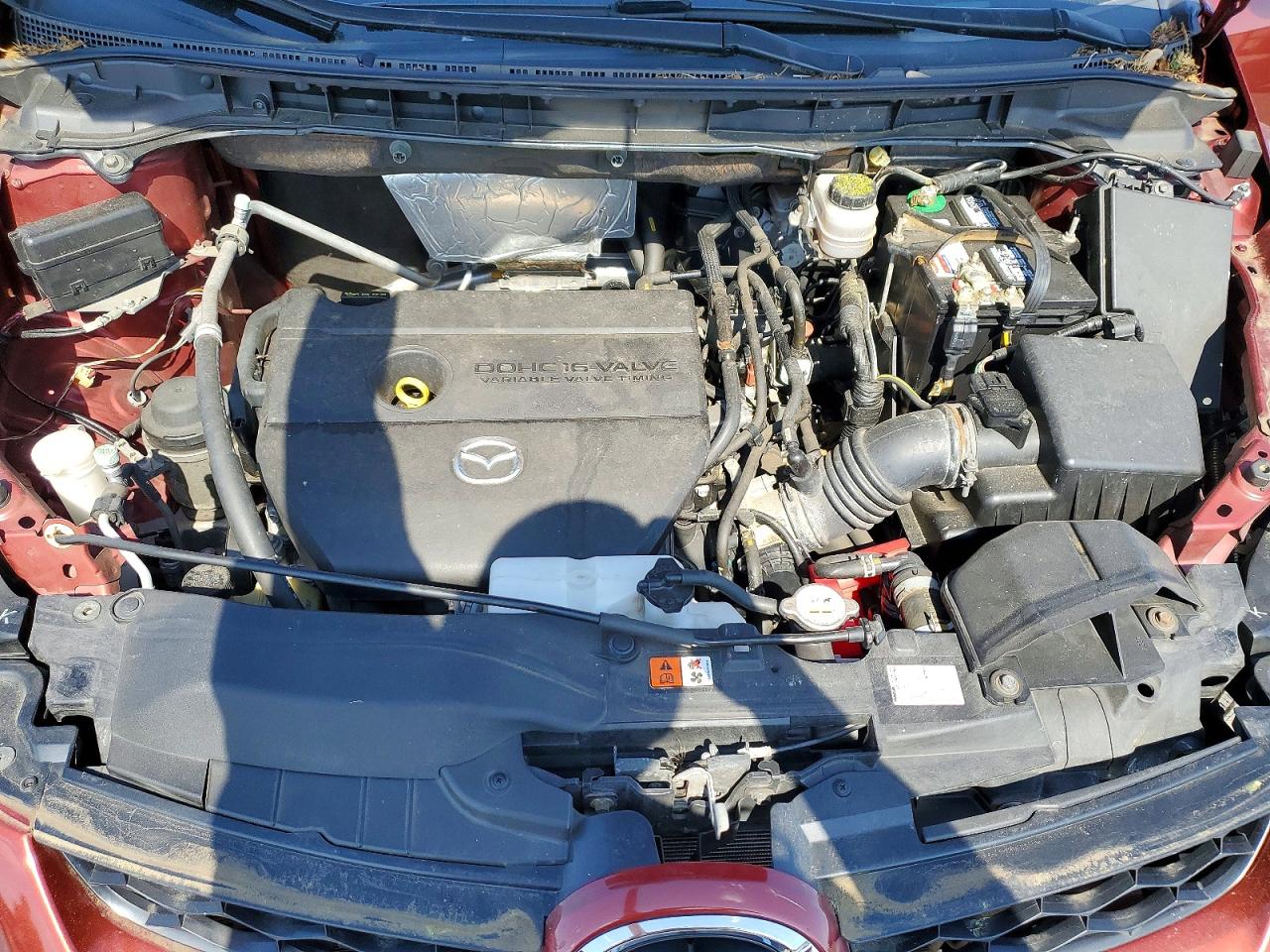 Mazda Cx