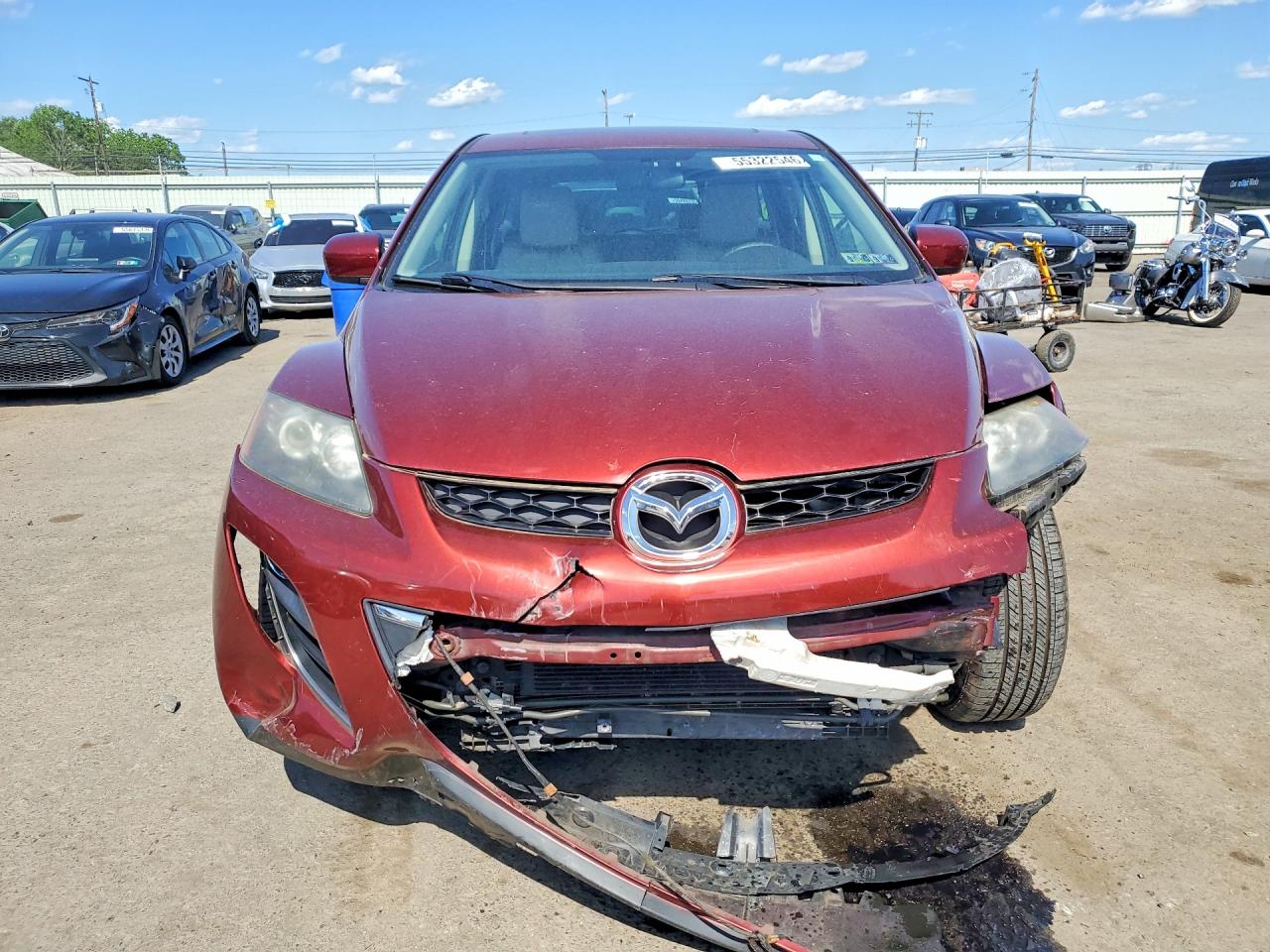 Mazda Cx