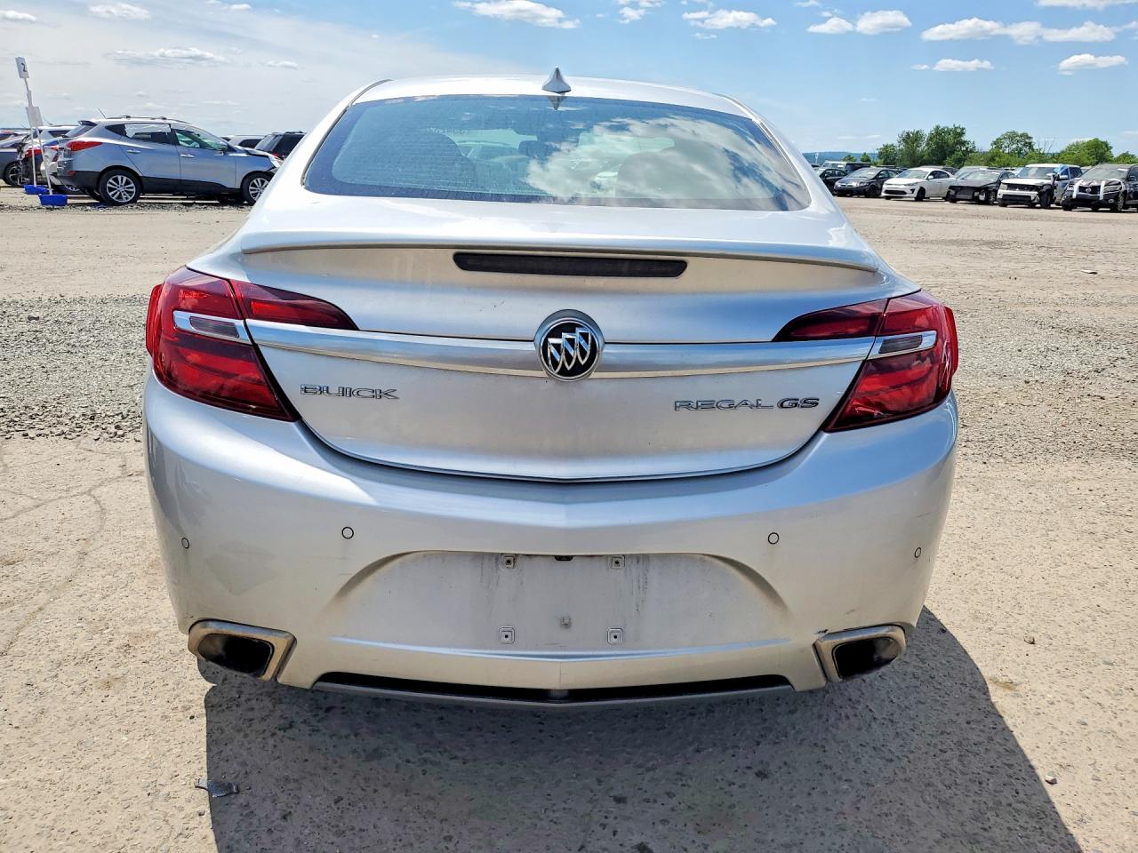 Buick Regal Gs