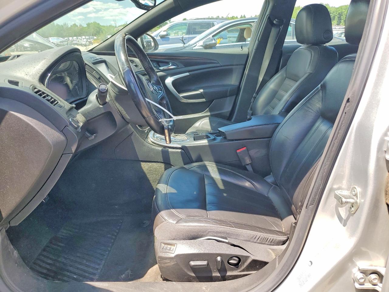 Buick Regal Gs