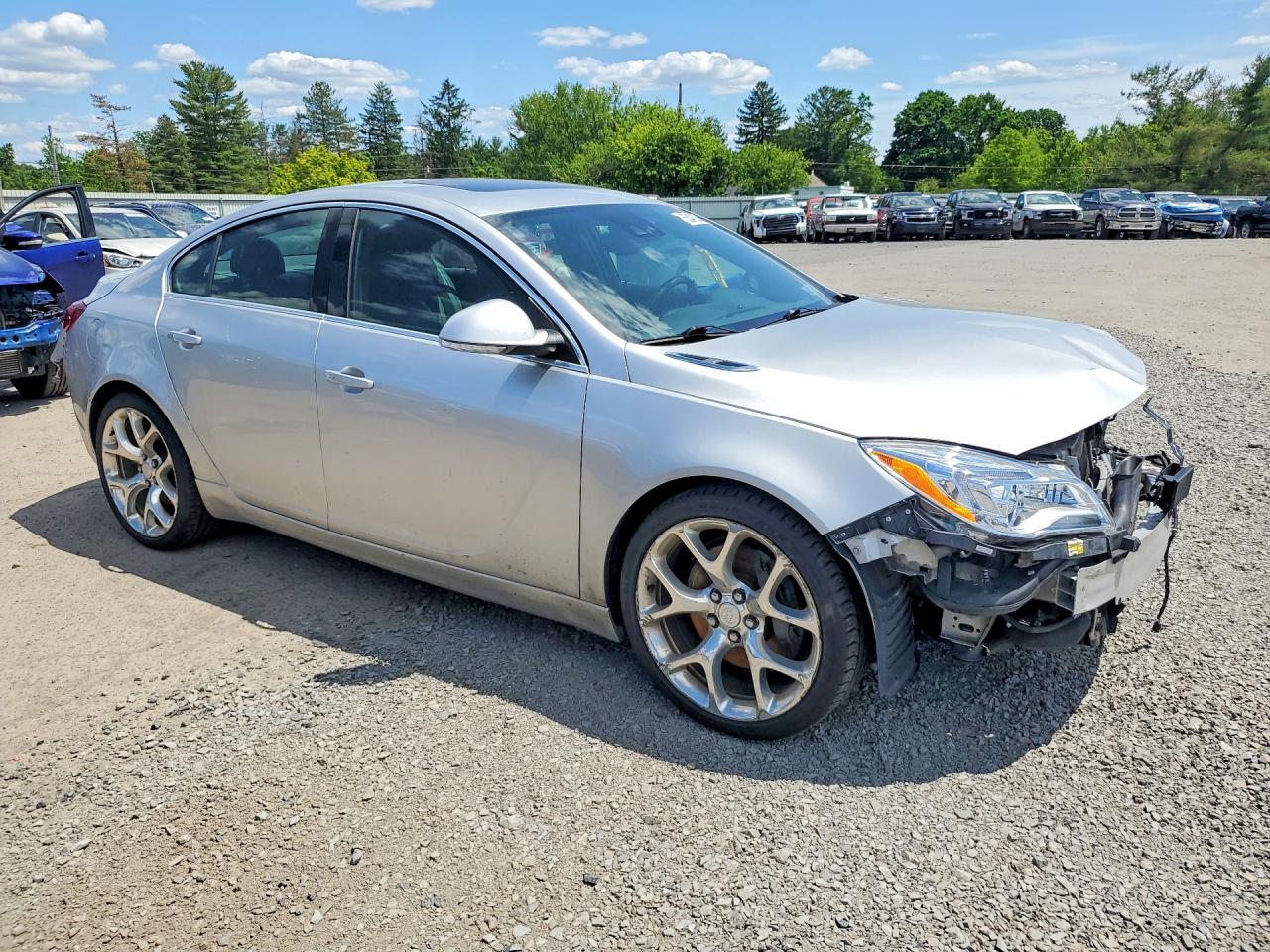 Buick Regal Gs