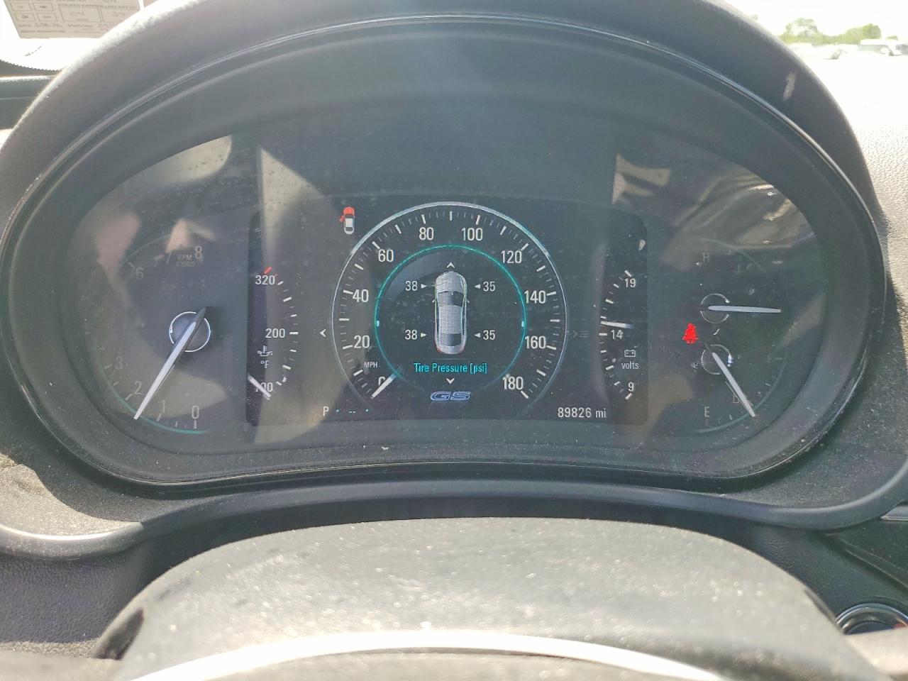 Buick Regal Gs