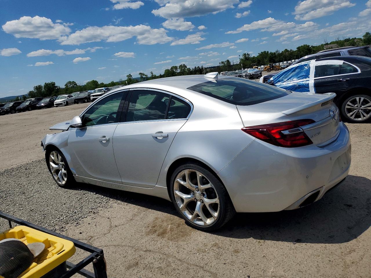 Buick Regal Gs