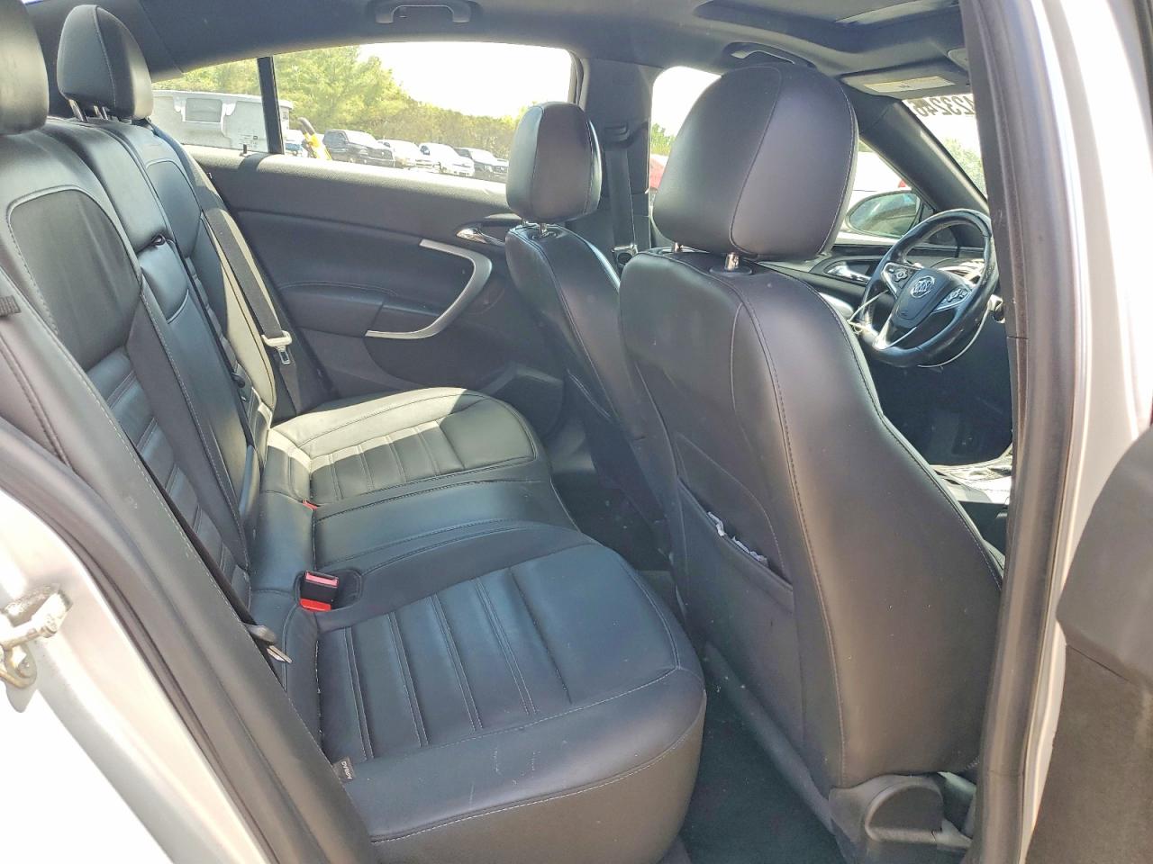Buick Regal Gs