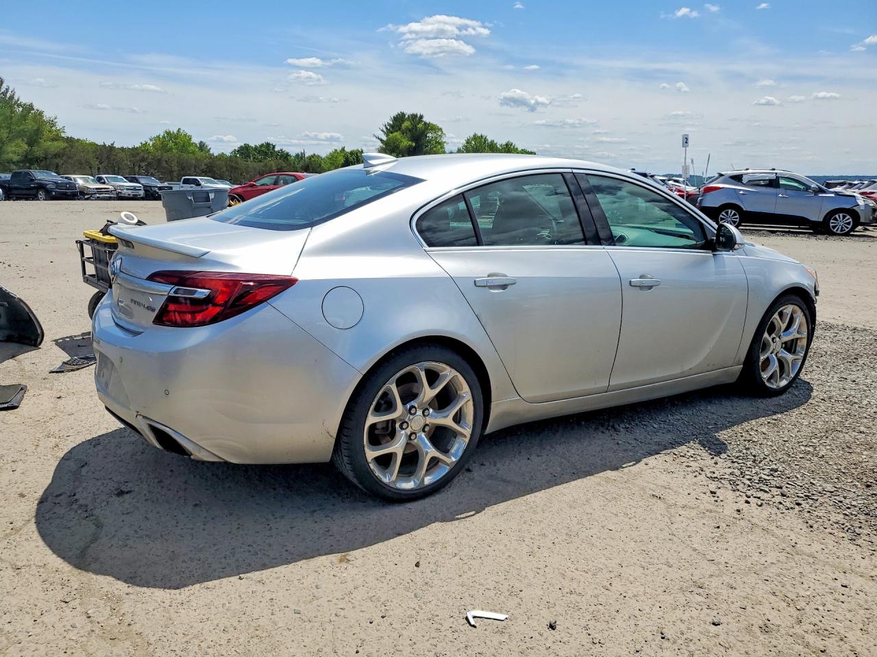 Buick Regal Gs