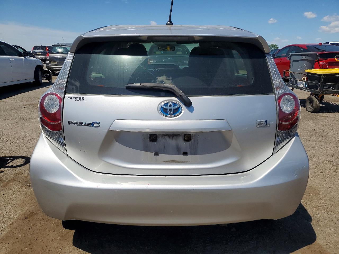 Toyota Prius Two