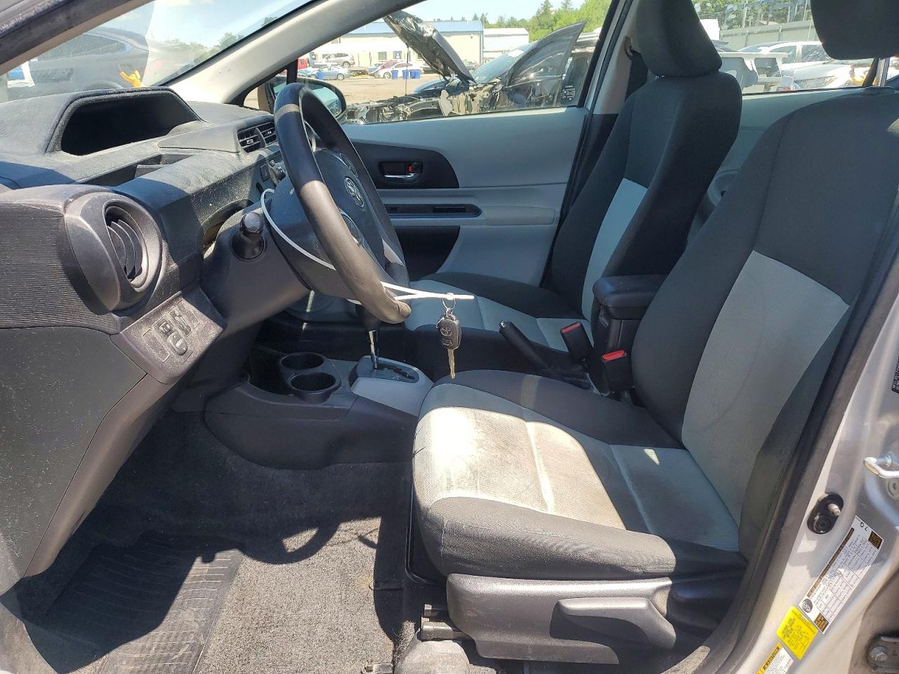 Toyota Prius Two
