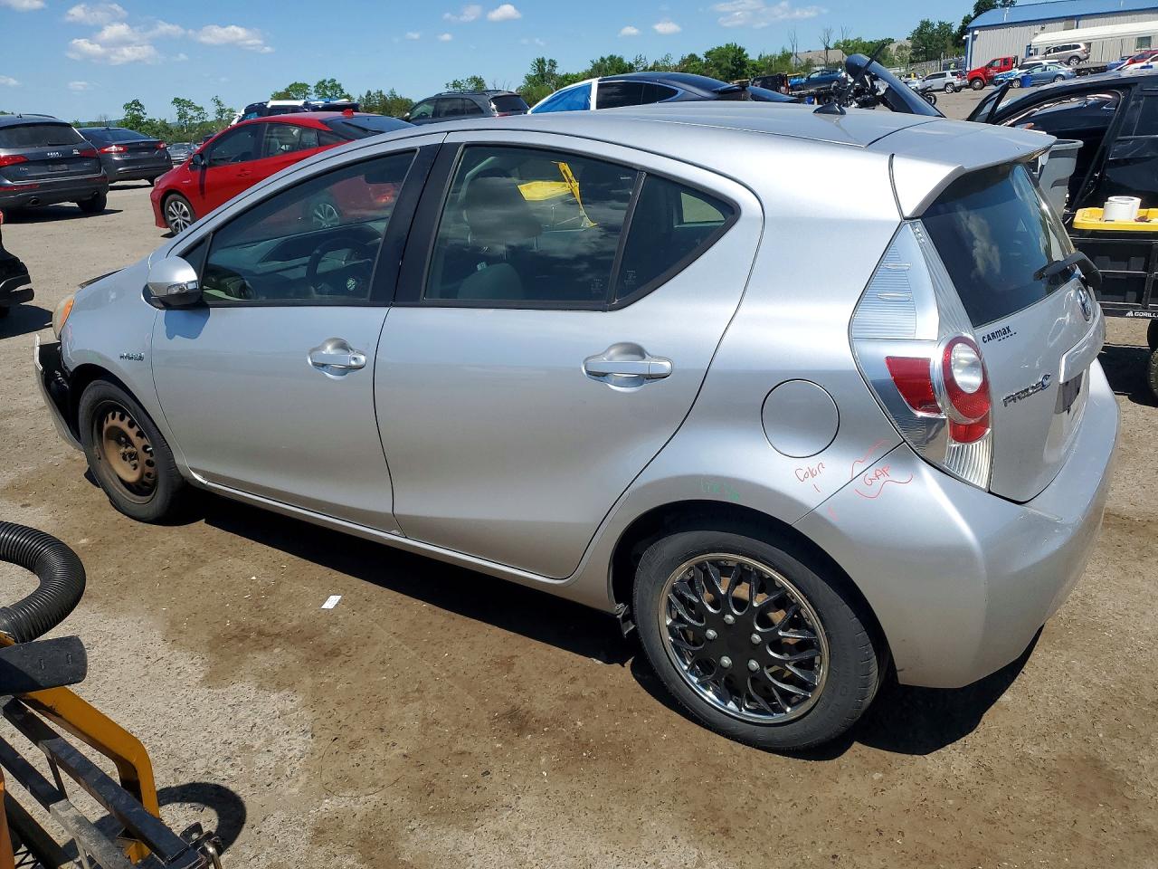 Toyota Prius Two