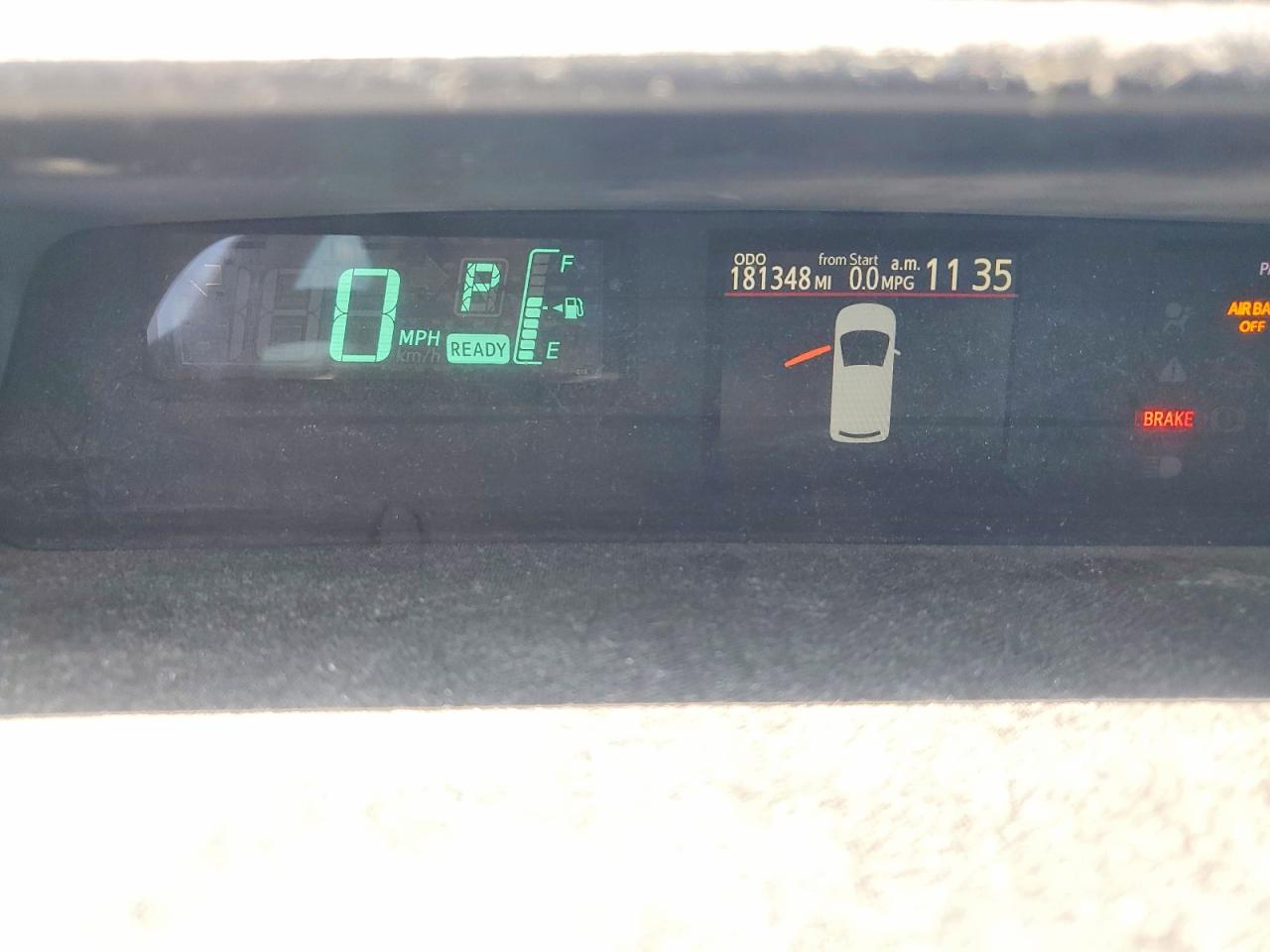Toyota Prius Two