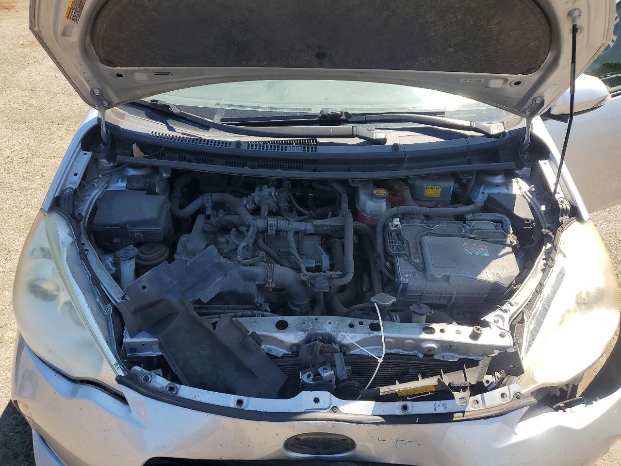 Toyota Prius Two