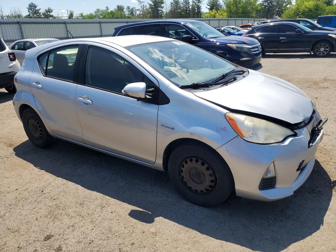 Toyota Prius Two