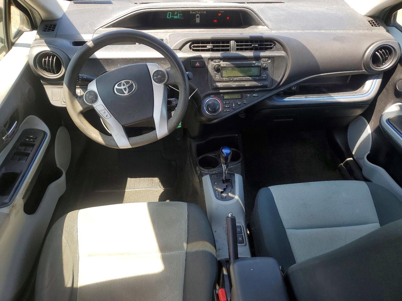 Toyota Prius Two
