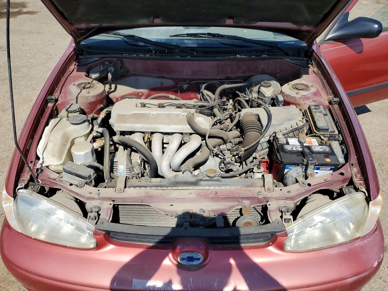 Chevrolet Prizm Base