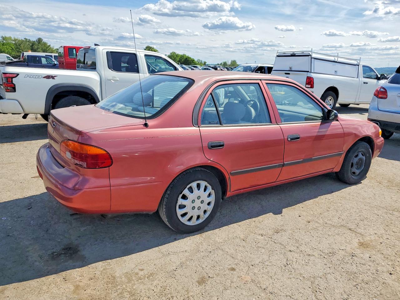 Chevrolet Prizm Base